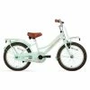VÉLO ENFANT SUPERSUPER COOPER BAMBOO - 18 POUCES - VERT PISTACHE -magasin vélo velo enfant supersuper cooper bamboo 18 pouces vert pistache 1 600x600 1