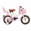 VÉLO ENFANT SUPERSUPER LITTLE MISS - 12 POUCES - BLANC -magasin vélo velo enfant supersuper little miss 12 pouces blanc 1 600x600 1