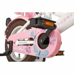 VÉLO ENFANT SUPERSUPER LITTLE MISS - 12 POUCES - BLANC 8 VÉLO ENFANT SUPERSUPER LITTLE MISS - 12 POUCES - BLANC -magasin vélo velo enfant supersuper little miss 12 pouces blanc 2 600x600 1