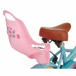 VÉLO ENFANT SUPERSUPER LITTLE MISS - 12 POUCES - TURQUOISE -magasin vélo velo enfant supersuper little miss 12 pouces turquoise 3 600x600 1
