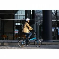 VELO PLIANT A ASSISTANCE ELECTRIQUE TILT 500 GRIS NOIR -magasin vélo velo pliant a assistance electrique tilt 500 bleu 25 600x600 1