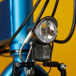 VELO PLIANT A ASSISTANCE ELECTRIQUE TILT 500 GRIS NOIR -magasin vélo velo pliant a assistance electrique tilt 500 bleu 7 600x600 1