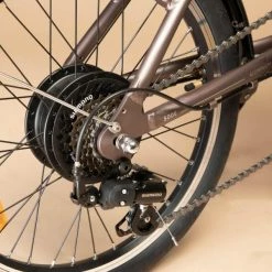 VELO PLIANT A ASSISTANCE ELECTRIQUE TILT 500 TAUPE 38 VELO PLIANT A ASSISTANCE ELECTRIQUE TILT 500 TAUPE -magasin vélo velo pliant a assistance electrique tilt 500 taupe 12 600x600 1