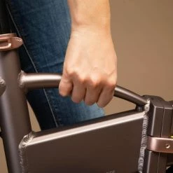 VELO PLIANT A ASSISTANCE ELECTRIQUE TILT 500 TAUPE 32 VELO PLIANT A ASSISTANCE ELECTRIQUE TILT 500 TAUPE -magasin vélo velo pliant a assistance electrique tilt 500 taupe 6 600x600 1