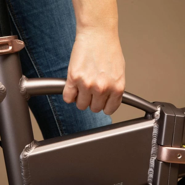 VELO PLIANT A ASSISTANCE ELECTRIQUE TILT 500 TAUPE 9 VELO PLIANT A ASSISTANCE ELECTRIQUE TILT 500 TAUPE – Image 7