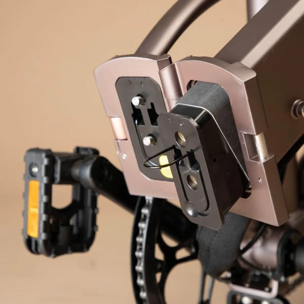 VELO PLIANT A ASSISTANCE ELECTRIQUE TILT 500 TAUPE 10 VELO PLIANT A ASSISTANCE ELECTRIQUE TILT 500 TAUPE – Image 8