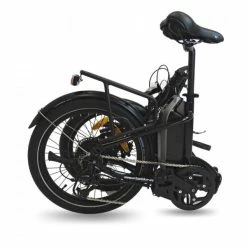 VÉLO PLIANT ÉLECTRIQUE MINI NOIR 20" -magasin vélo velo pliant electrique mini noir 20 2 600x600 1
