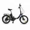 VÉLO PLIANT ÉLECTRIQUE MINI NOIR 20" 1 VÉLO PLIANT ÉLECTRIQUE MINI NOIR 20" -magasin vélo velo pliant electrique mini noir 20 600x600 1