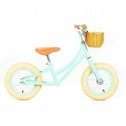 VÉLO SANS PÉDALE CAPRI KIDDO, COULEUR VERTE -magasin vélo velo sans pedale capri kiddo couleur verte 3 600x600 1