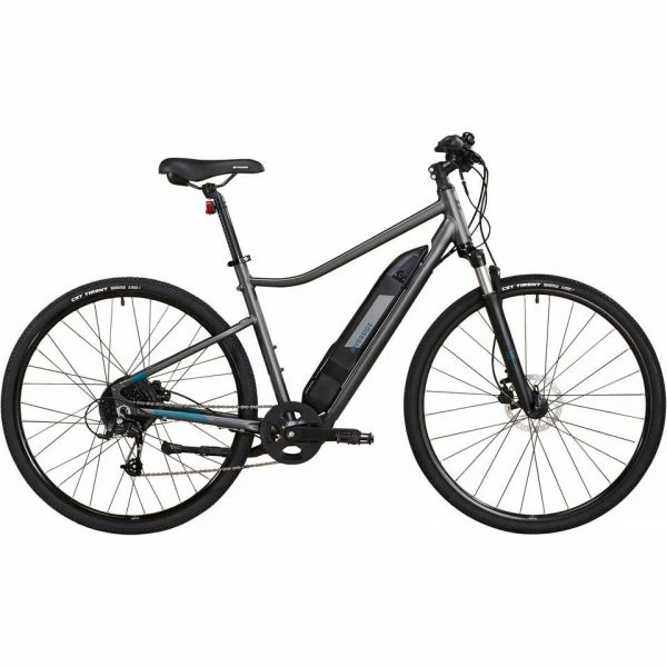 VÉLO TOUT CHEMIN ELECTRIQUE RIVERSIDE 500 E GRIS 3 VÉLO TOUT CHEMIN ELECTRIQUE RIVERSIDE 500 E GRIS