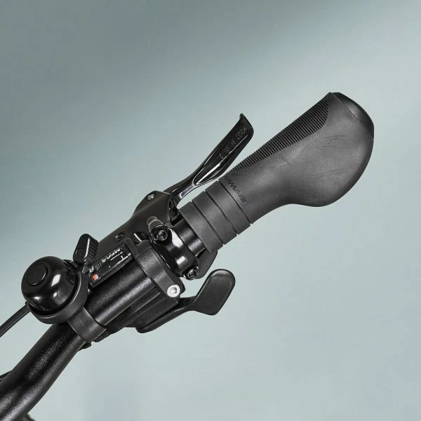 VÉLO TOUT CHEMIN ELECTRIQUE RIVERSIDE 500 E GRIS 10 VÉLO TOUT CHEMIN ELECTRIQUE RIVERSIDE 500 E GRIS – Image 8