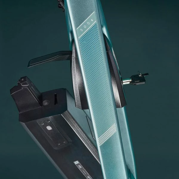 VÉLO TOUT CHEMIN ELECTRIQUE RIVERSIDE 500 E VERT 17 VÉLO TOUT CHEMIN ELECTRIQUE RIVERSIDE 500 E VERT – Image 15