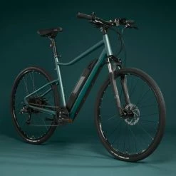 VÉLO TOUT CHEMIN ELECTRIQUE RIVERSIDE 500 E VERT 20 VÉLO TOUT CHEMIN ELECTRIQUE RIVERSIDE 500 E VERT -magasin vélo velo tout chemin electrique riverside 500 e vert 2 600x600 1