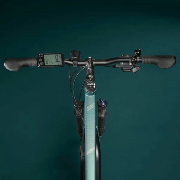 VÉLO TOUT CHEMIN ELECTRIQUE RIVERSIDE 500 E VERT 9 VÉLO TOUT CHEMIN ELECTRIQUE RIVERSIDE 500 E VERT – Image 7