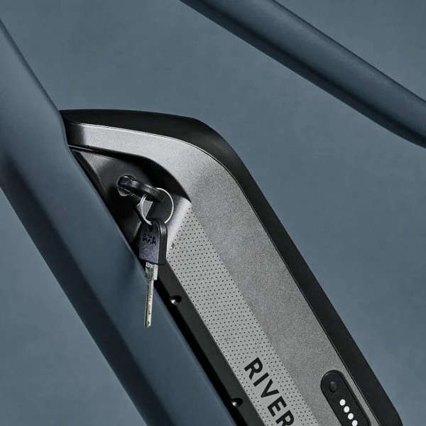 VÉLO TOUT CHEMIN ELECTRIQUE RIVERSIDE 540 E BLEU (BATTERIE GRISE) 16 VÉLO TOUT CHEMIN ELECTRIQUE RIVERSIDE 540 E BLEU (BATTERIE GRISE) – Image 14