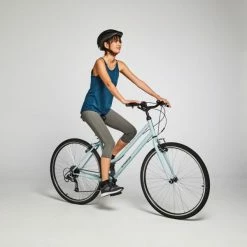 VELO TOUT CHEMIN RIVERSIDE 120 ENJAMBEMENT BAS VERT PASTEL -magasin vélo velo tout chemin riverside 120 enjambement bas vert pastel 10 600x600 1