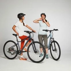 VÉLO TOUT CHEMIN RIVERSIDE 500 BLEU NUIT -magasin vélo velo tout chemin riverside 500 bleu nuit 2 1 600x600 1