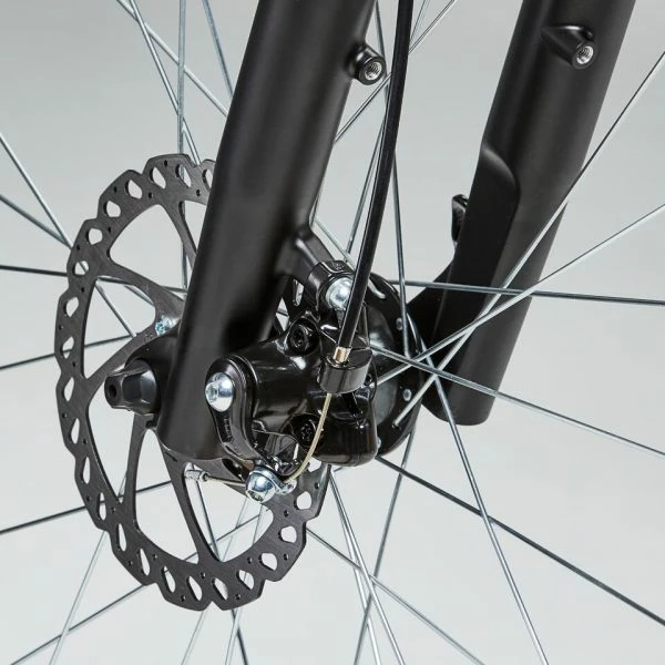 VÉLO TOUT CHEMIN RIVERSIDE 500 VERT D'EAU 9 VÉLO TOUT CHEMIN RIVERSIDE 500 VERT D'EAU – Image 7