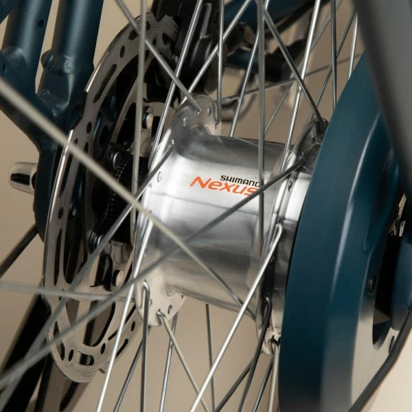 VÉLO VILLE ÉLECTRIQUE CONNECTÉ ELOPS 920 E CONNECT HF 14 VÉLO VILLE ÉLECTRIQUE CONNECTÉ ELOPS 920 E CONNECT HF – Image 12