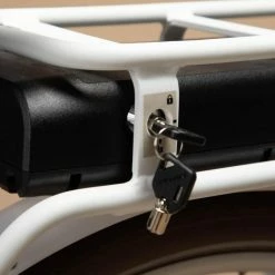 VÉLO VILLE ÉLECTRIQUE CONNECTÉ ELOPS 920 E CONNECT LF BLANC -magasin vélo velo ville electrique connecte elops 920 e connect lf blanc 7 600x600 1