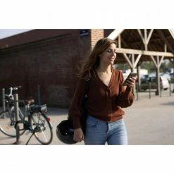 VÉLO VILLE ÉLECTRIQUE CONNECTÉ ELOPS 920 E CONNECT LF VERT FONCÉ -magasin vélo velo ville electrique connecte elops 920 e connect lf vert fonce 25 600x600 1