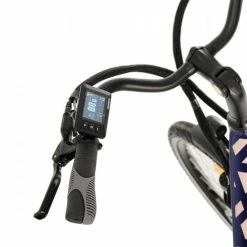 VÉLO VILLE ÉLECTRIQUE - NEOMOUV CARLINA HYDRAULIQUE - DARK BLUE -magasin vélo velo ville electrique neomouv carlina hydraulique dark blue 2 600x600 1