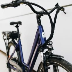 VÉLO VILLE ÉLECTRIQUE - NEOMOUV CARLINA HYDRAULIQUE - DARK BLUE -magasin vélo velo ville electrique neomouv carlina hydraulique dark blue 4 600x600 1