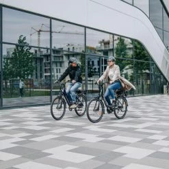 VÉLO VILLE ÉLECTRIQUE - NEOMOUV CARLINA HYDRAULIQUE - DARK BLUE -magasin vélo velo ville electrique neomouv carlina hydraulique dark blue 8 600x600 1