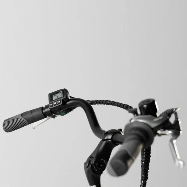 VÉLO VILLE ÉLECTRIQUE - NEOMOUV ECHINOPS - BLEU 8 VÉLO VILLE ÉLECTRIQUE - NEOMOUV ECHINOPS - BLEU – Image 6