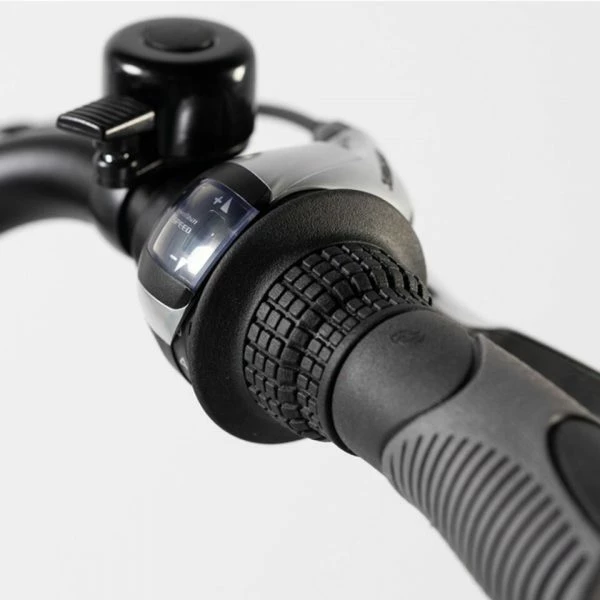 VÉLO VILLE ÉLECTRIQUE - NEOMOUV ECHINOPS - BLEU 9 VÉLO VILLE ÉLECTRIQUE - NEOMOUV ECHINOPS - BLEU – Image 7