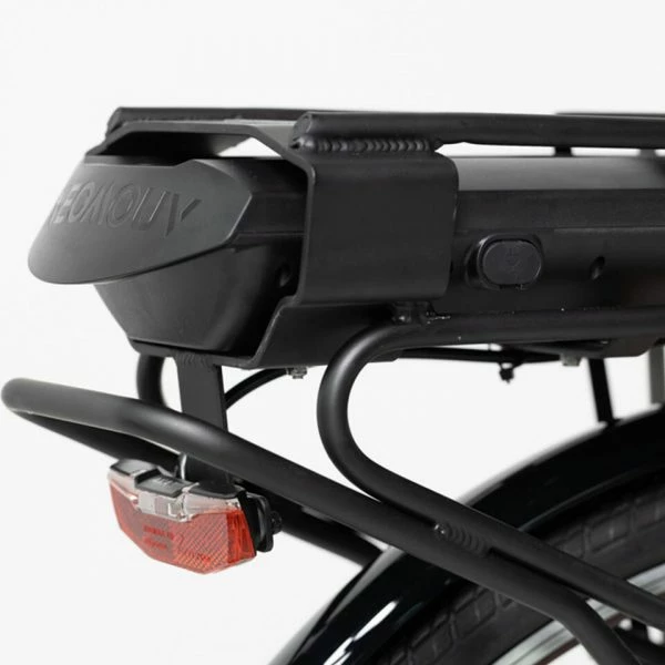 VÉLO VILLE ÉLECTRIQUE - NEOMOUV ECHINOPS - ORANGE 7 VÉLO VILLE ÉLECTRIQUE - NEOMOUV ECHINOPS - ORANGE – Image 5