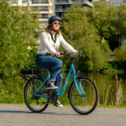 VÉLO VILLE ÉLECTRIQUE - NEOMOUV ECHINOPS - ORANGE 19 VÉLO VILLE ÉLECTRIQUE - NEOMOUV ECHINOPS - ORANGE -magasin vélo velo ville electrique neomouv echinops orange 7 600x600 1