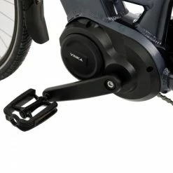 VÉLO VILLE ÉLECTRIQUE - NEOMOUV ELAIA 2 - GRAPHITE -magasin vélo velo ville electrique neomouv elaia 2 graphite 2 600x600 1