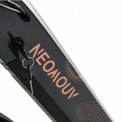 VÉLO VILLE ÉLECTRIQUE - NEOMOUV ELAIA 2 - GRAPHITE -magasin vélo velo ville electrique neomouv elaia 2 graphite 3 600x600 1