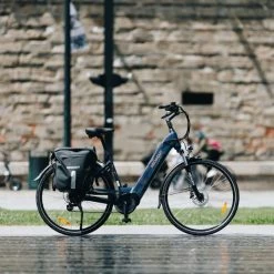 VÉLO VILLE ÉLECTRIQUE - NEOMOUV ELAIA 2 - GRAPHITE -magasin vélo velo ville electrique neomouv elaia 2 graphite 5 600x600 1