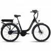 VÉLO VILLE ÉLECTRIQUE - NEOMOUV KALYSO 2 HYDRAULIQUE NEXUS 7 - NOIR -magasin vélo velo ville electrique neomouv kalyso 2 hydraulique nexus 7 noir 600x600 1