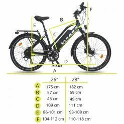 VÉLO VTC ÉLECTRIQUE VIENA CADRE BAS -magasin vélo velo vtc electrique viena cadre bas 4 600x600 1