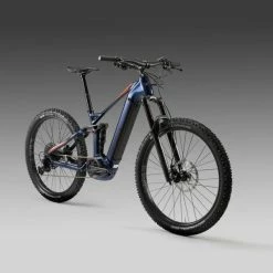 VÉLO VTT ÉLECTRIQUE E-AM STILUS BLEU 27.5+ V2 18 VÉLO VTT ÉLECTRIQUE E-AM STILUS BLEU 27.5+ V2 -magasin vélo velo vtt electrique e am stilus bleu 275 v2 2 600x600 1