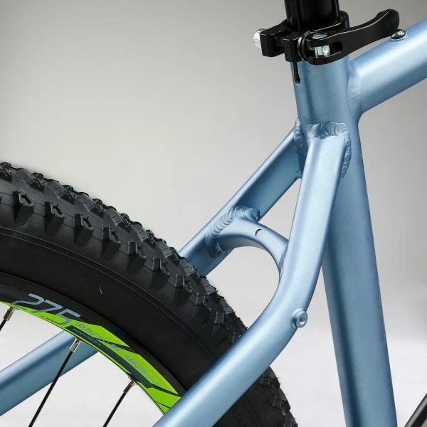 VÉLO VTT ÉLECTRIQUE E-ST 100 BLEU 27,5" 14 VÉLO VTT ÉLECTRIQUE E-ST 100 BLEU 27,5" – Image 12