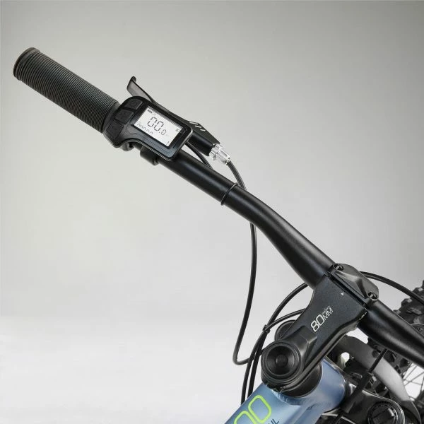 VÉLO VTT ÉLECTRIQUE E-ST 100 BLEU 27,5" 10 VÉLO VTT ÉLECTRIQUE E-ST 100 BLEU 27,5" – Image 8