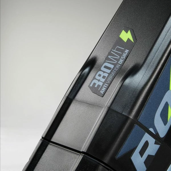 VÉLO VTT ÉLECTRIQUE E-ST 100 BLEU 27,5" 11 VÉLO VTT ÉLECTRIQUE E-ST 100 BLEU 27,5" – Image 9