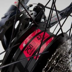 VÉLO VTT ÉLECTRIQUE E-ST 500 FEMME BLEU 27,5" -magasin vélo velo vtt electrique e st 500 femme bleu 275 4 600x600 1