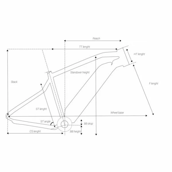VÉLO VTT ÉLECTRIQUE E-ST 500 FEMME BLEU 27,5"- MOTEUR ROUE 14 VÉLO VTT ÉLECTRIQUE E-ST 500 FEMME BLEU 27,5"- MOTEUR ROUE – Image 12