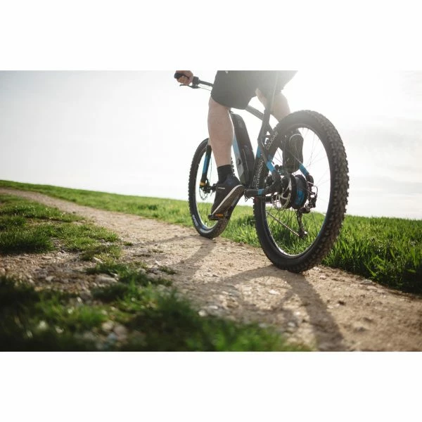 VÉLO VTT ÉLECTRIQUE E-ST 500 V2 NOIR BLEU 27,5" 19 VÉLO VTT ÉLECTRIQUE E-ST 500 V2 NOIR BLEU 27,5" – Image 17