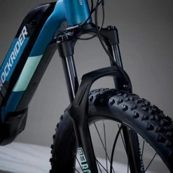 VÉLO VTT ÉLECTRIQUE E-ST 900 FEMME TURQUOISE 27'5" PLUS -magasin vélo velo vtt electrique e st 900 femme turquoise 275 plus 3 600x600 1