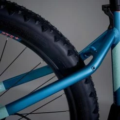 VÉLO VTT ÉLECTRIQUE E-ST 900 FEMME TURQUOISE 27'5" PLUS -magasin vélo velo vtt electrique e st 900 femme turquoise 275 plus 5 600x600 1