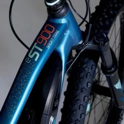VÉLO VTT ÉLECTRIQUE E-ST 900 FEMME TURQUOISE 27'5" PLUS -magasin vélo velo vtt electrique e st 900 femme turquoise 275 plus 8 600x600 1