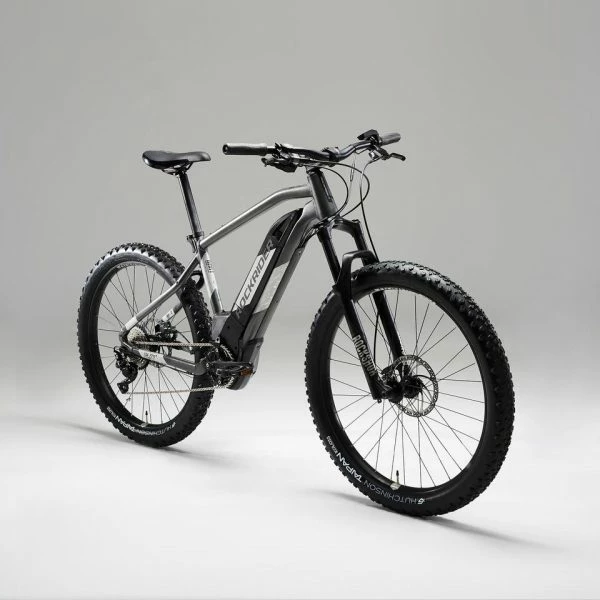 VÉLO VTT ÉLECTRIQUE E-ST 900 GRIS 27,5 PLUS 5 VÉLO VTT ÉLECTRIQUE E-ST 900 GRIS 27,5 PLUS – Image 3