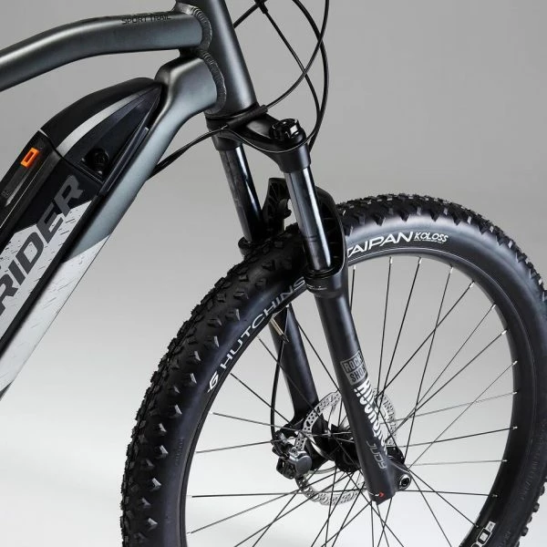 VÉLO VTT ÉLECTRIQUE E-ST 900 GRIS 27,5 PLUS 9 VÉLO VTT ÉLECTRIQUE E-ST 900 GRIS 27,5 PLUS – Image 7
