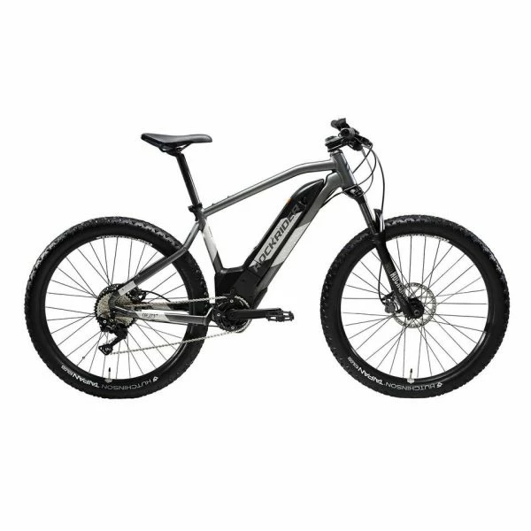 VÉLO VTT ÉLECTRIQUE E-ST 900 GRIS 27,5 PLUS 3 VÉLO VTT ÉLECTRIQUE E-ST 900 GRIS 27,5 PLUS